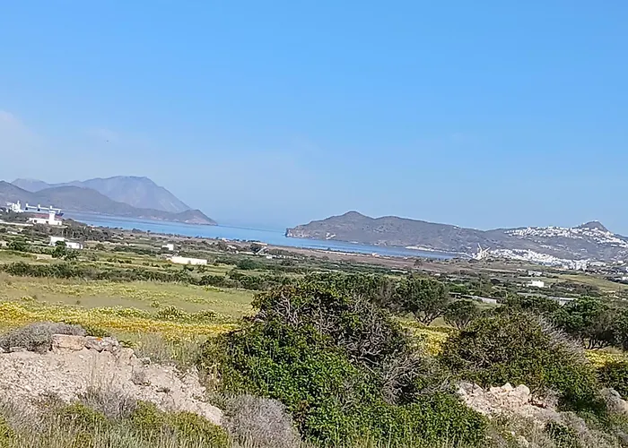 Artemis Bakerys House 2 Holiday home Adamantas (Milos)