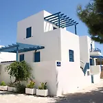 Дом отдыха Artemis Bakerys House 2