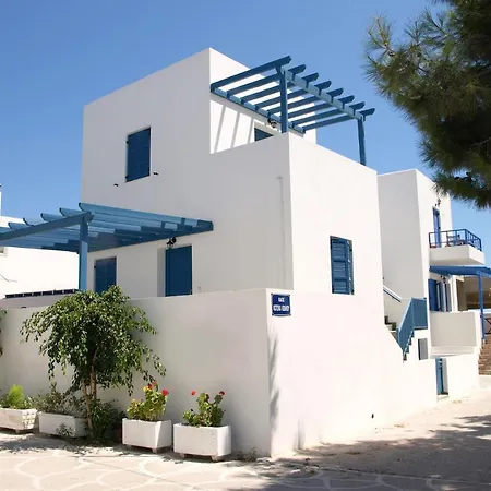 בית נופש Artemis Bakerys House 2