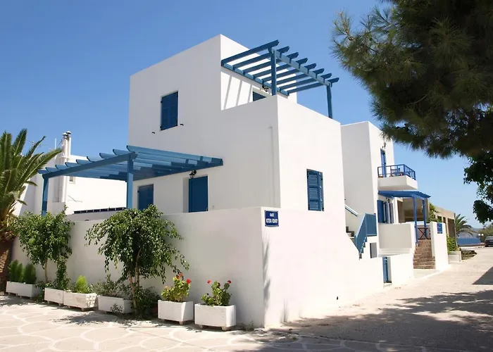 Semesterbostad Artemis Bakerys House 2