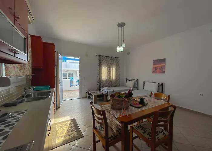 Tatil Evi Artemis Bakerys House 2 Adamantas (Milos)