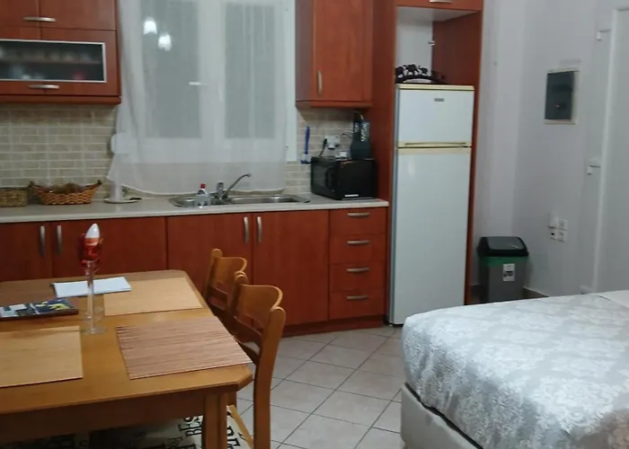 Artemis Bakerys House 2 Semesterbostad