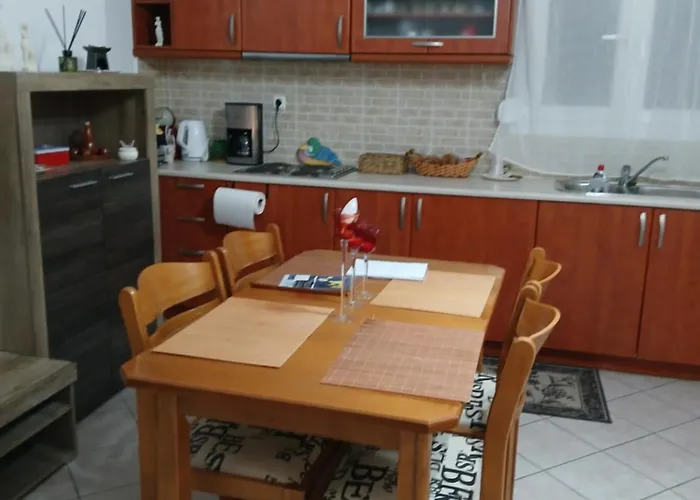 Artemis Bakerys House 2 Semesterbostad *